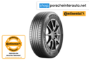 Letne pnevmatike Continental 205/55R16 91V EC5 MO ContiEcoContact 5