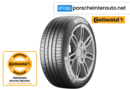 Letne pnevmatike Continental 225/45R17 91V FR SC5 MO ContiSportContact 5