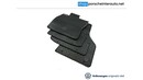 Originalni gumijasti tepihi - predpražniki za Volkswagen Golf 7 2013-2020 (4 kosi)