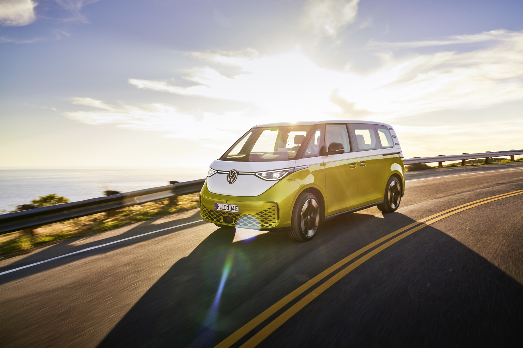 Vw Id Buzz Konfigurieren