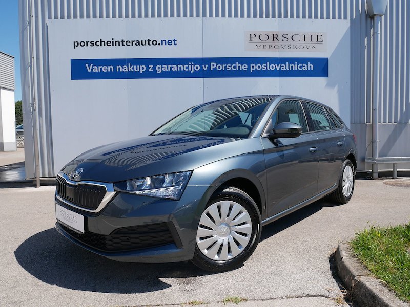 Škoda Scala 1.0 TSI Active - MOŽNOST NAROČILA
