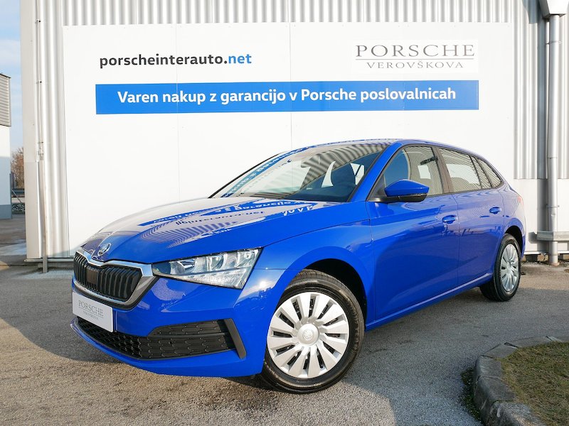 Škoda Scala 1.0 TSI Easy - MOŽNOST NAROČILA