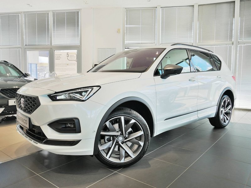 Seat Tarraco 4Drive 2.0 TDI FR DSG - MOŽNOST NAROČILA