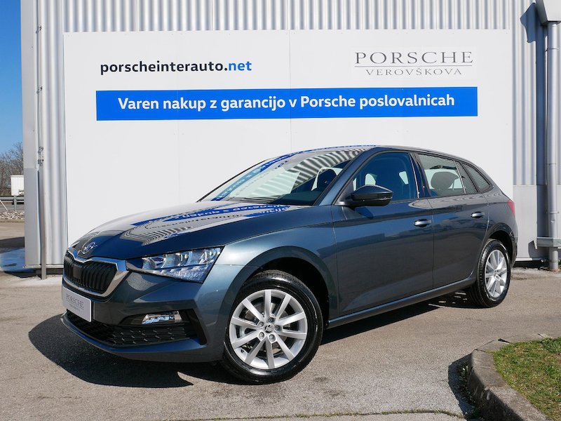 Škoda Scala 1.0 TSI Ambition - MOŽNOST NAROČILA