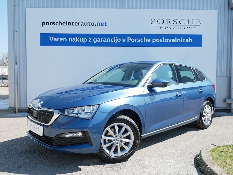 Škoda Scala 1.0 TSI Ambition - MOŽNOST NAROČILA
