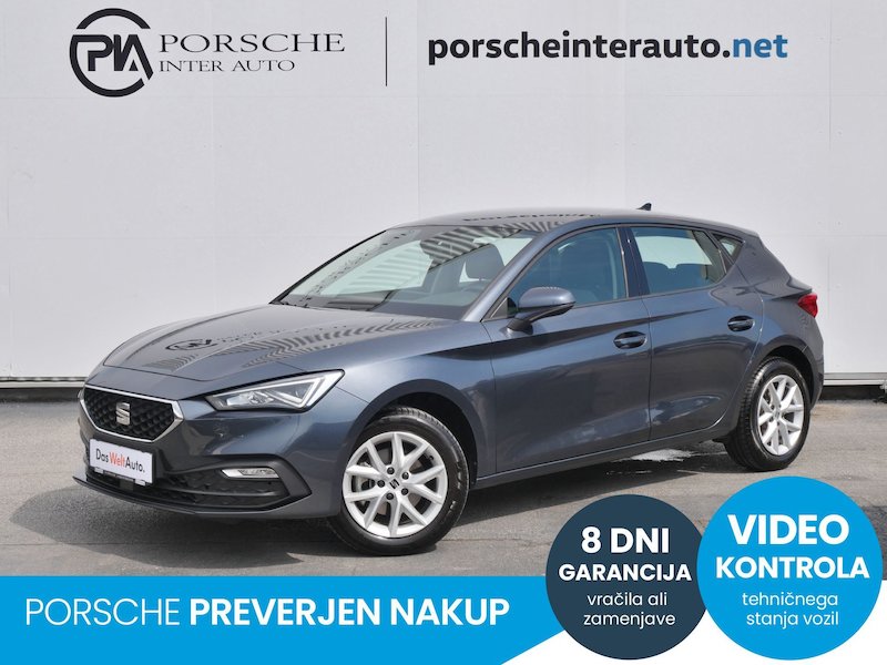Seat Leon 1.0 eTSI Style DSG - NOVI MODEL