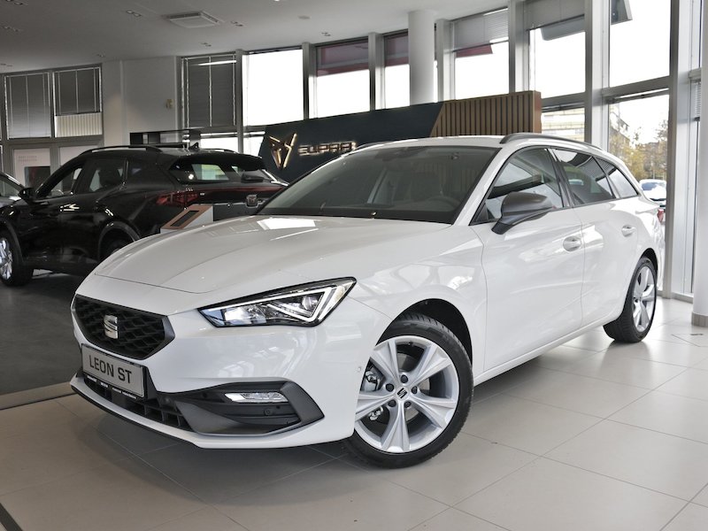 Seat Leon SP 1.5 TSI FR - MOŽNOST NAROČILA