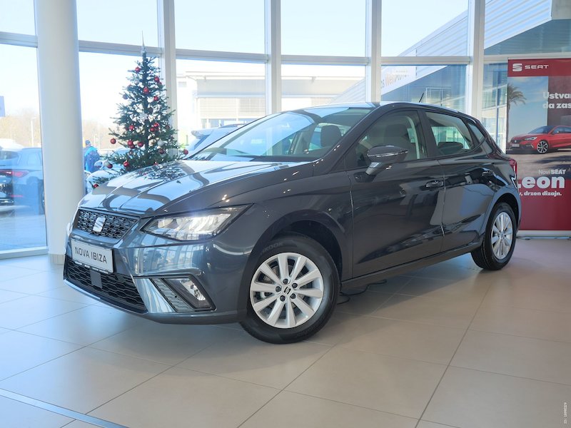 Seat Ibiza 1.0 MPI Hola - MOŽNOST NAROČILA
