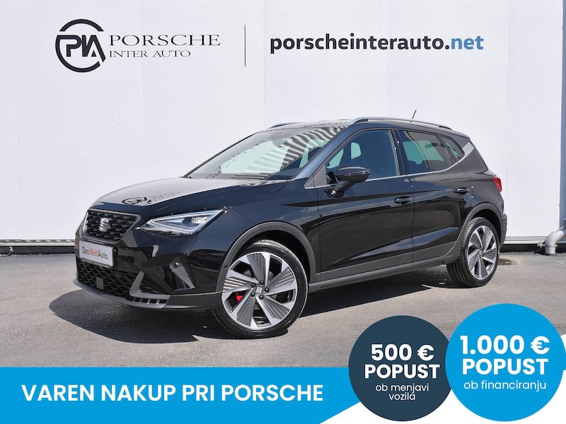 Seat Arona 1.5 TSI FR DSG - SLOVENSKO VOZILO