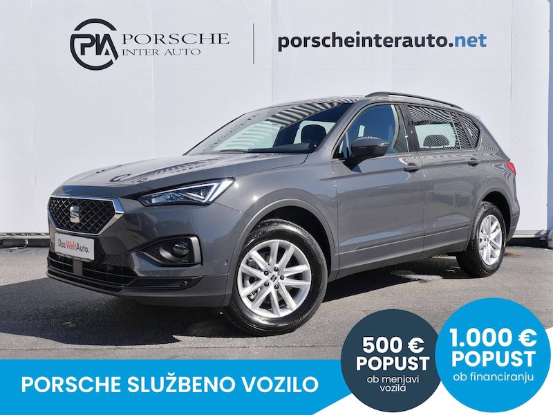 Seat Tarraco 1.5 EcoTSI Style DSG - 7 SEDEŽEV- DOBAVLJIVO TAKOJ