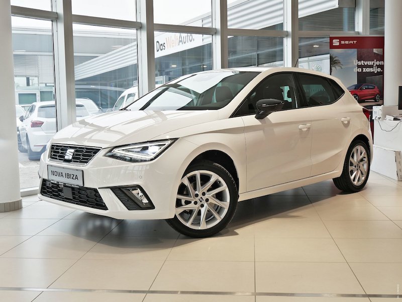Seat Ibiza 1.0 TSI FR - DOBAVLJIVO TAKOJ