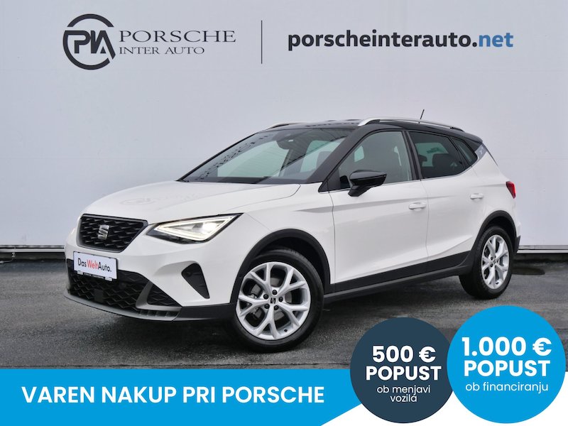 Seat Arona 1.0 TSI FR DSG - SLOVENSKO VOZILO