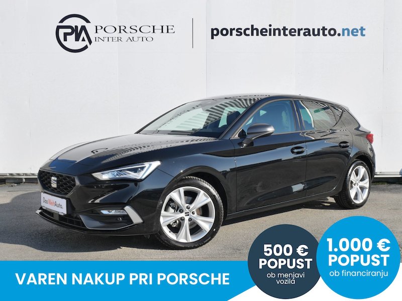 Seat Leon 1.5 TSI FR - SLOVENSKO VOZILO