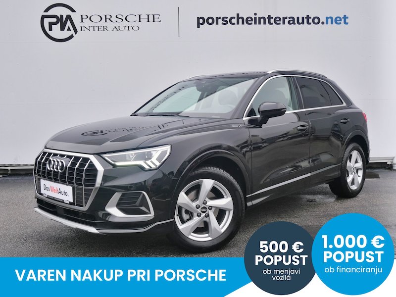 Audi Q3 35 TFSI Advanced S tronic - SLOVENSKO VOZILO