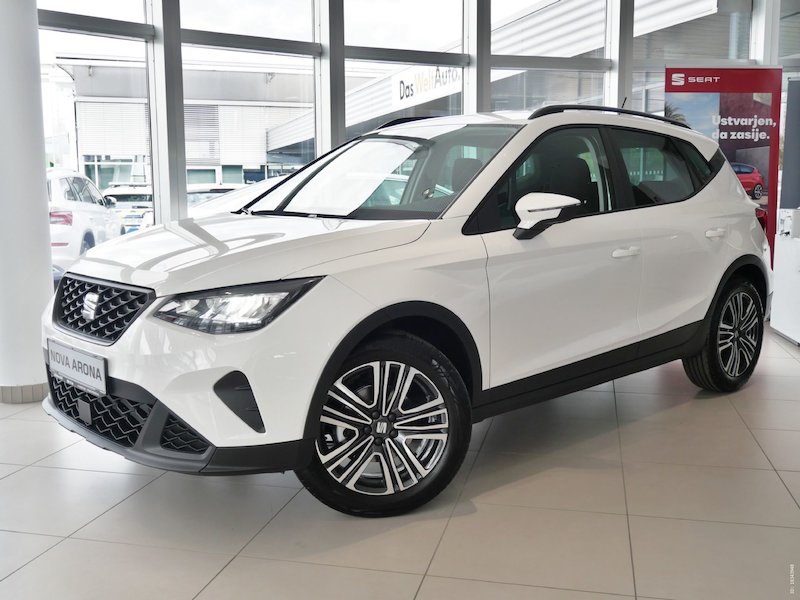 Seat Arona 1.0 TSI HOLA - DOBAVLJIV TAKOJ