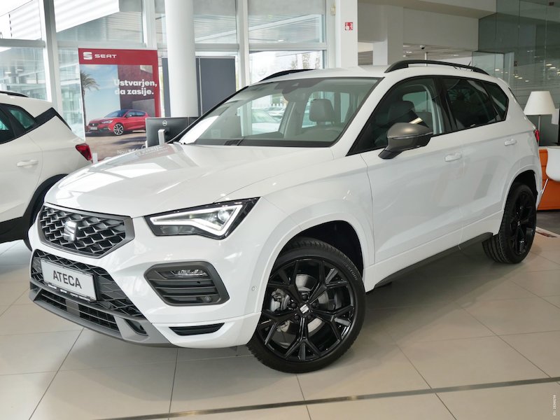 Seat Ateca 1.5 TSI FR - DOBAVLJIV TAKOJ
