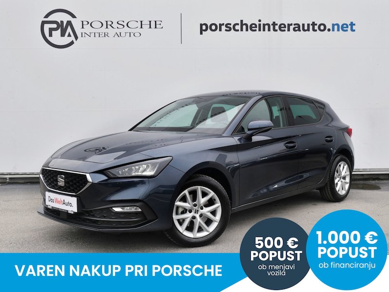 Seat Leon 1.5 TSI STYLE - SLOVENSKO VOZILO