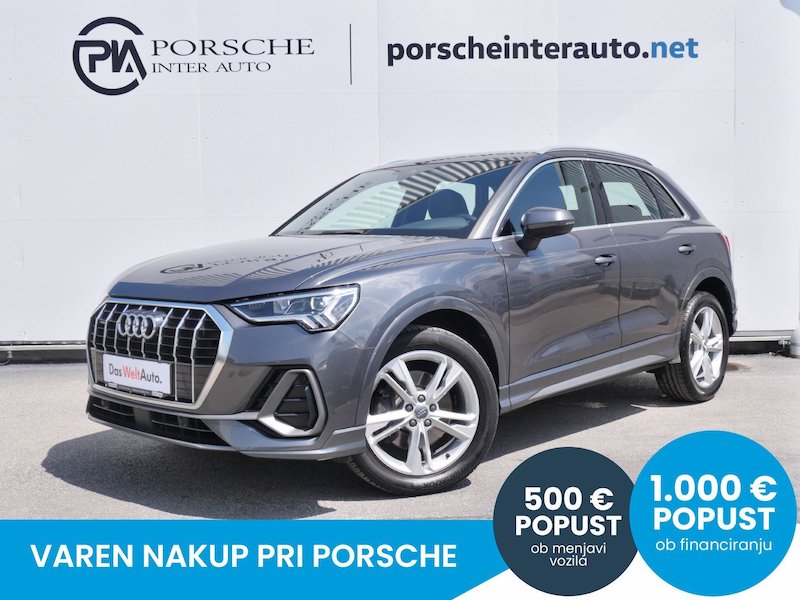 Audi Q3 40 TFSI quattro S tronic S line