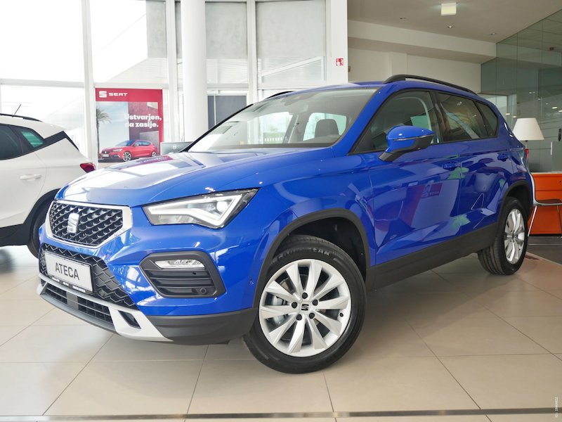 Seat Ateca 1.0 TSI Style