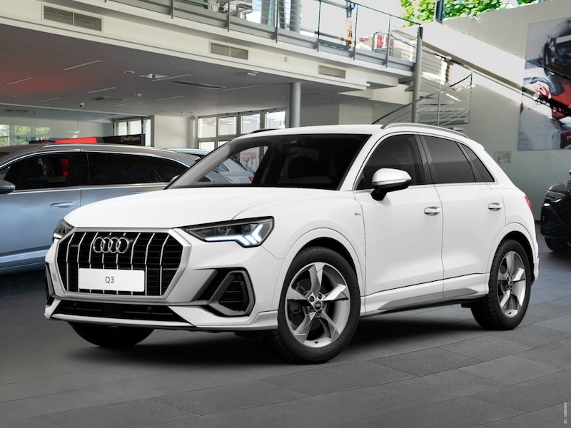 Audi Q3 35 TDI quattro S tronic S line - DOBAVA TAKOJ