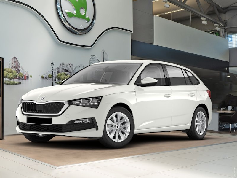 Škoda Scala Ambition 1.0 TSI - MOŽNOST NAROČILA