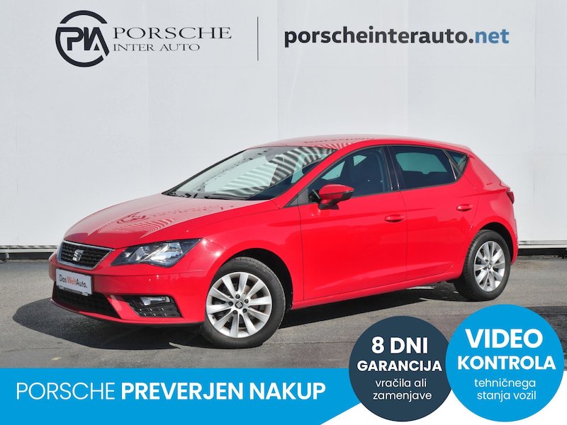 Seat Leon 1.2 TSI Style Start Stop - SLOVENSKO VOZILO
