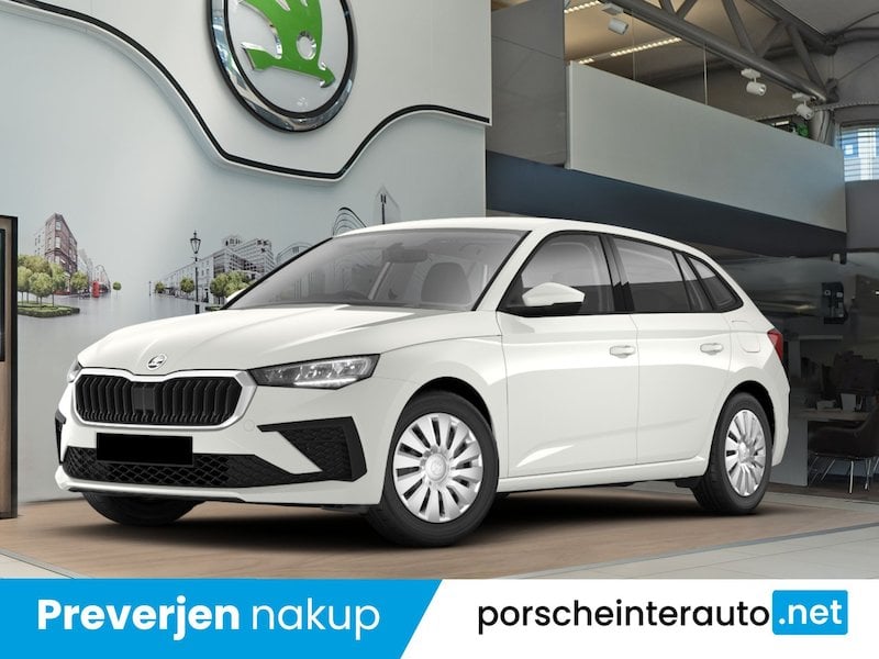 Škoda Scala Essence 1.0 TSI - AKCIJSKA CENA - NA ZALOGI