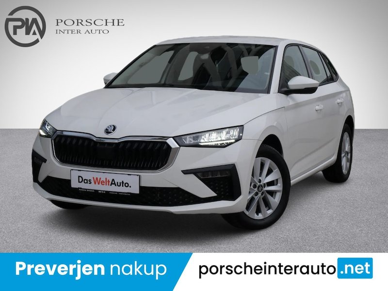 Škoda Scala Selection 1.0 TSI DSG - SLOVENSKO VOZILO