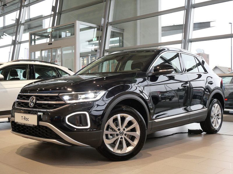 Volkswagen T-Roc 1.5 TSI Style - NOVI MODEL