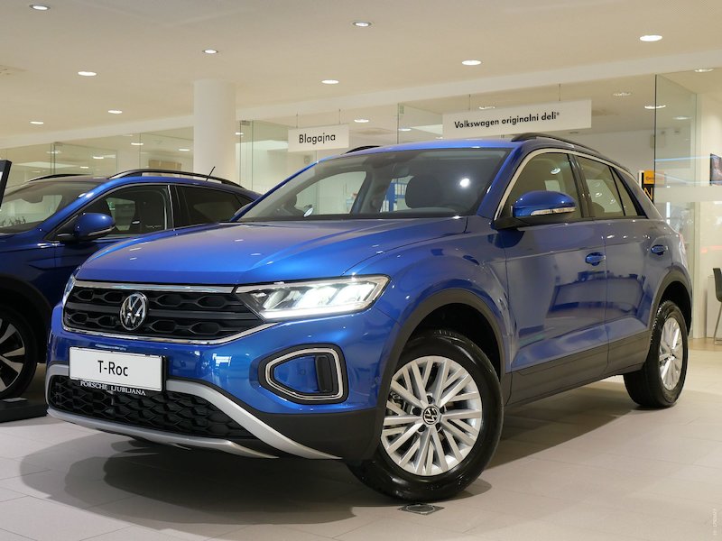 Volkswagen T-Roc 1.0 TSI Life - NOVI MODEL