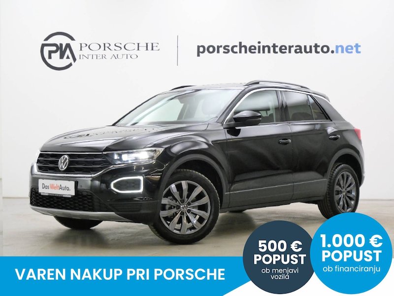 Volkswagen T-Roc 1.0 TSI Style - SLOVENSKI