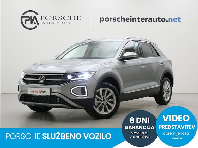 Volkswagen T-Roc 2.0 TDI avt. Style