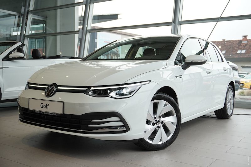 Volkswagen Golf 1.5 TSI Style