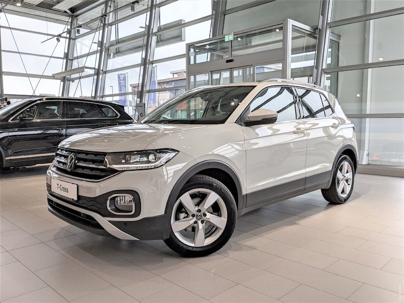 Volkswagen T-Cross 1.0 TSI Style