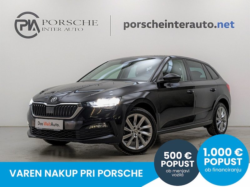 Škoda Scala Style 1.6 TDI