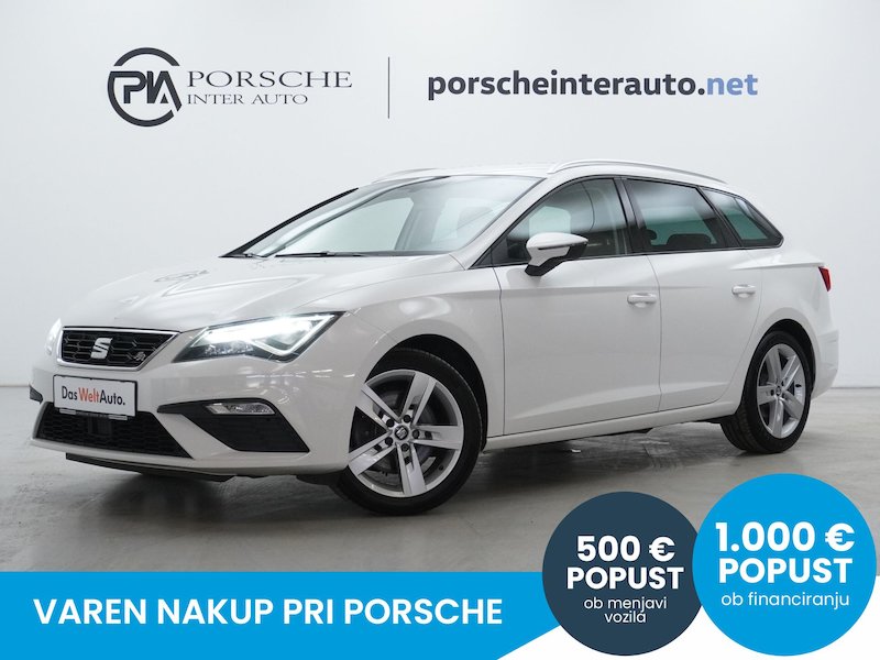 Seat Leon ST 2.0 TDI FR Start-Stop DSG
