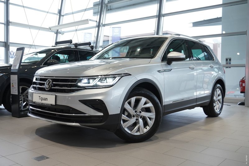 Volkswagen Tiguan 2.0 TDI SCR BMT DSG Elegance - DOBAVLJIVO TAKOJ