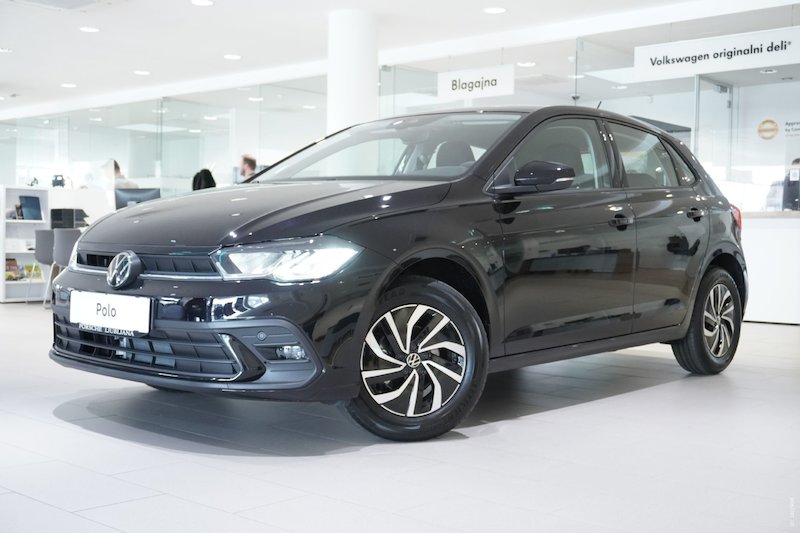 Volkswagen Polo 1.0 TSI Life - DOBAVLJIVO TAKOJ