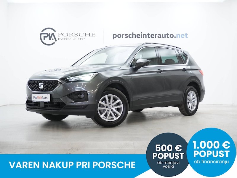 Seat Tarraco 2.0 TDI STYLE