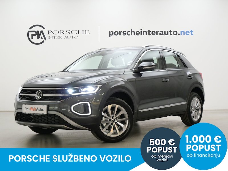 Volkswagen T-Roc 1.0 TSI Style - NOVI MODEL