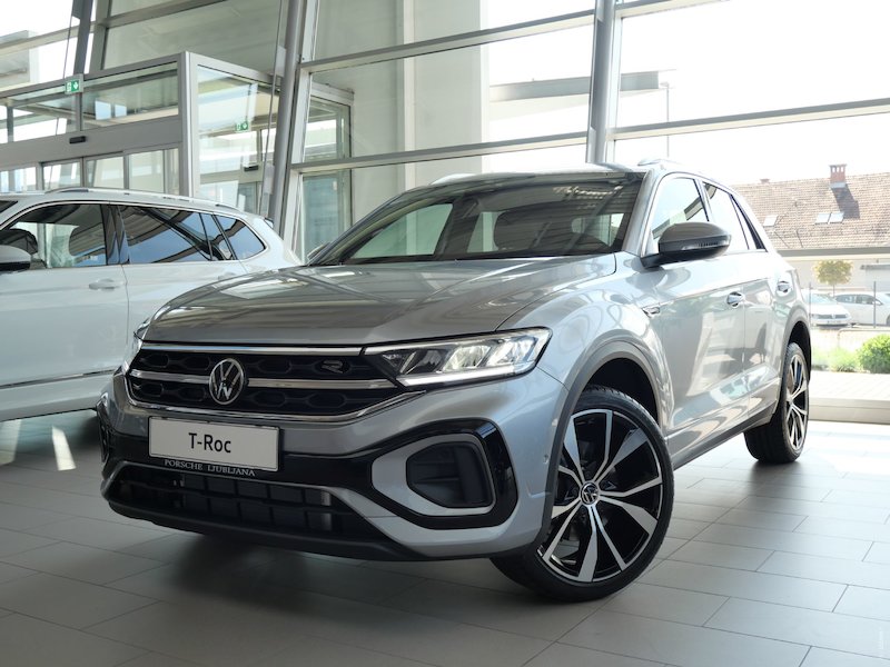 Volkswagen T-Roc 1.5 TSI avt. R-Line