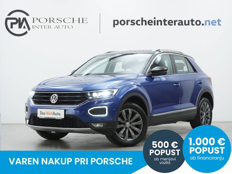 Volkswagen T-Roc Sport 1.5 TSI