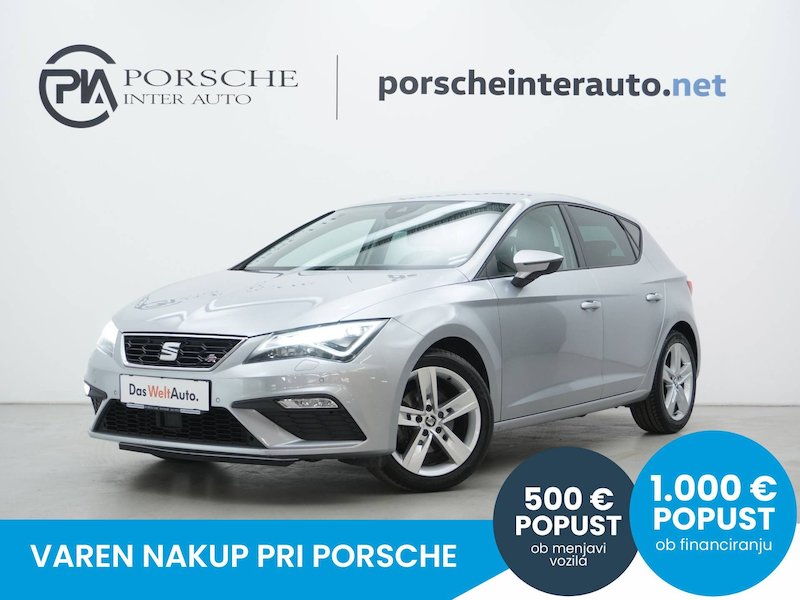 Seat Leon 2.0 TDI CR FR Avt.