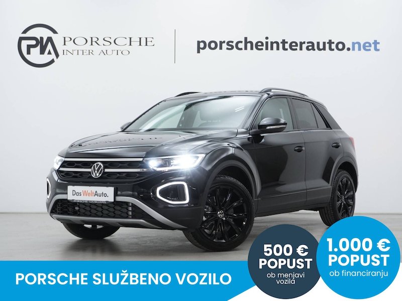 Volkswagen T-Roc 2.0 TDI Style