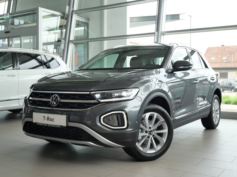 Volkswagen T-Roc 1.0 TSI Style - DOBAVLJIV TAKOJ