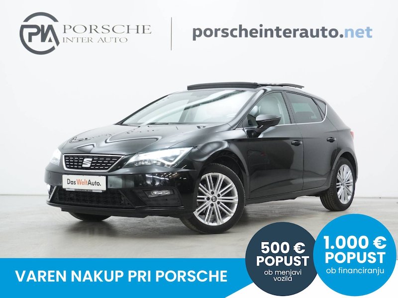 Seat Leon Xcellence 2.0TDI DSG