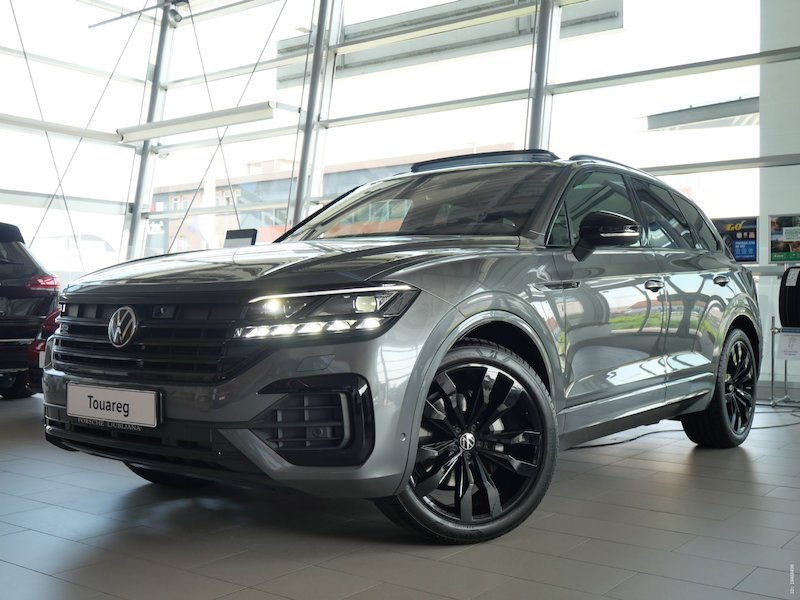 Volkswagen Touareg V6 TDI BMT R-Line - DOBAVLJIVO TAKOJ
