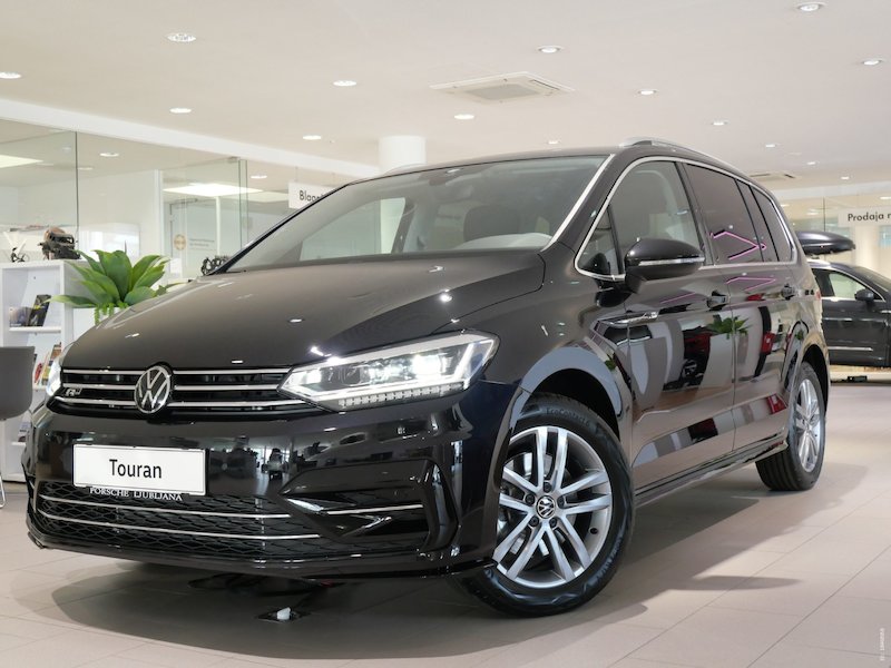 Volkswagen Touran 2.0 TDI SCR R-Line Edition - DOBAVLJIVO TAKOJ