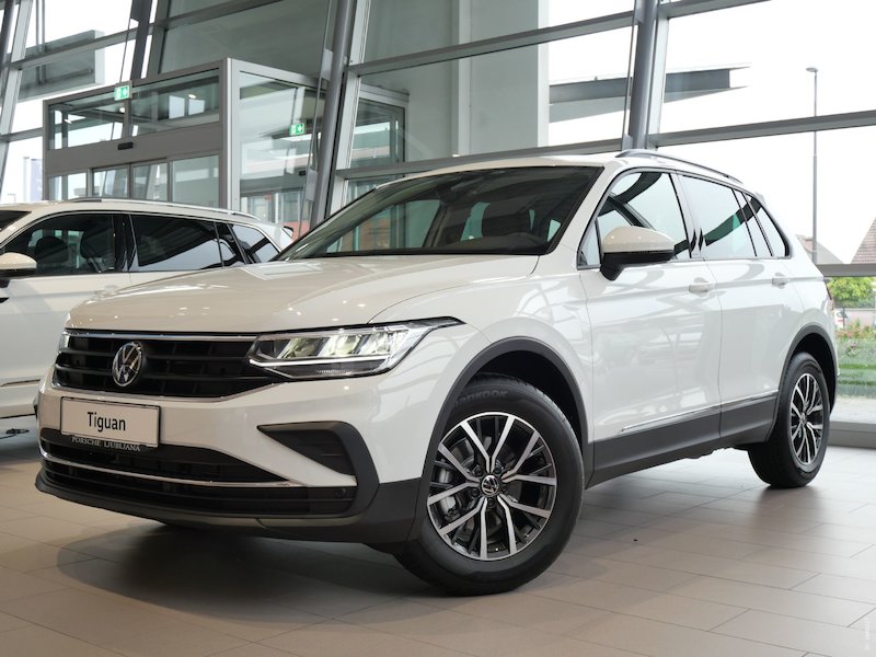 Volkswagen Tiguan 1.5 TSI BMT Life - DOBAVLJIVO TAKOJ