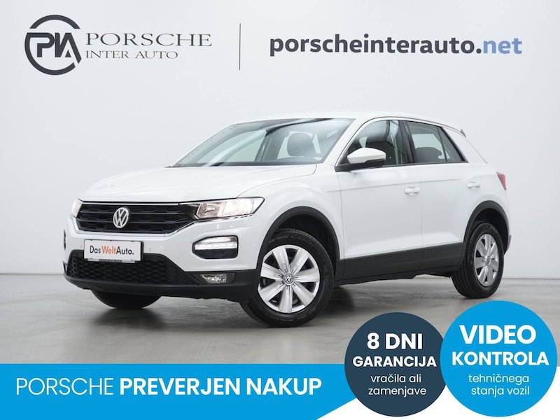 Volkswagen T-Roc 1.6 TDI - SLOVENSKO VOZILO
